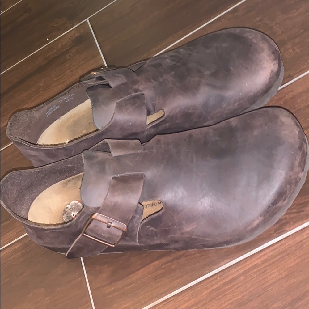 Birkenstocks size 44